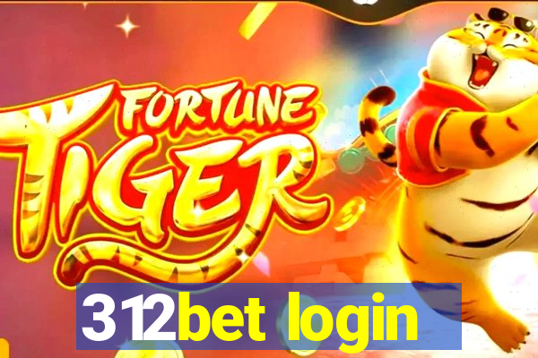 312bet login